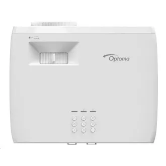 Optoma projektor HZ146X (DLP, lézer, FULL 3D, 1080p, 3800 ANSI, 2M:1, 2xHDMI, RS232, USB-A tápellátás, 1x15W hangszóró)