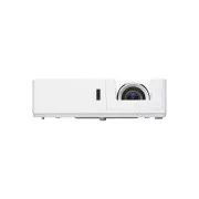 Optoma projektor ZU607T (DLP, LASER, WUXGA, 6500 ANSI, 300 000:1, 2xHDMI, 2xVGA, RS232, LAN, 2x15W hangszóró)