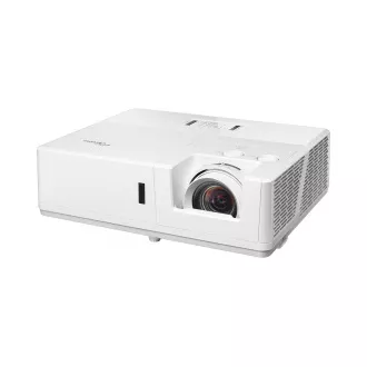 Optoma projektor ZU607T (DLP, LASER, WUXGA, 6500 ANSI, 300 000:1, 2xHDMI, 2xVGA, RS232, LAN, 2x15W hangszóró)