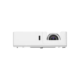 Optoma projektor ZU707T (DLP, LASER, FULL 3D, WUXGA, 7000 ANSI, 300 000:1, 2xHDMI, 2xVGA, RS232, LAN, 2x15W hangszóró)