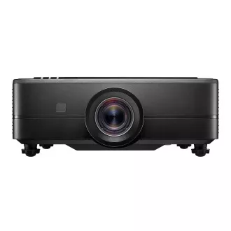 Optoma projektor ZK810T (DLP, LASER, UHD, 8500 ANSI, 3 000 000:1, 2xHDMI, RS232, LAN, 2x10W hangszóró)