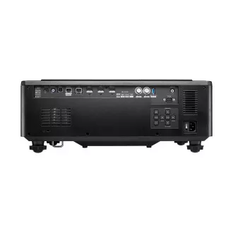 Optoma projektor ZK810T (DLP, LASER, UHD, 8500 ANSI, 3 000 000:1, 2xHDMI, RS232, LAN, 2x10W hangszóró)