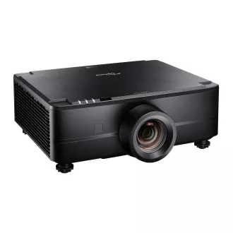 Optoma projektor ZK810T (DLP, LASER, UHD, 8500 ANSI, 3 000 000:1, 2xHDMI, RS232, LAN, 2x10W hangszóró)