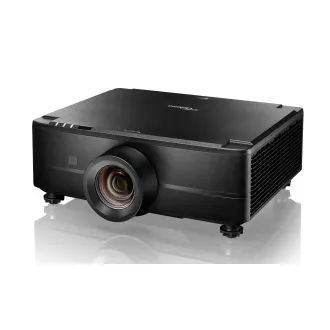Optoma projektor ZK810T (DLP, LASER, UHD, 8500 ANSI, 3 000 000:1, 2xHDMI, RS232, LAN, 2x10W hangszóró)