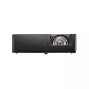 Optoma projektor ZU607TST (DLP, LASER, FULL 3D, WUXGA, 6000 ANSI, 300 000:1, 2xHDMI, 2xVGA, RS232, LAN, 2x15W hangszóró)