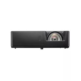 Optoma projektor ZU607TST (DLP, LASER, FULL 3D, WUXGA, 6000 ANSI, 300 000:1, 2xHDMI, 2xVGA, RS232, LAN, 2x15W hangszóró)