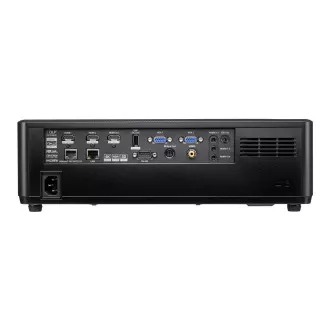 Optoma projektor ZU607TST (DLP, LASER, FULL 3D, WUXGA, 6000 ANSI, 300 000:1, 2xHDMI, 2xVGA, RS232, LAN, 2x15W hangszóró)