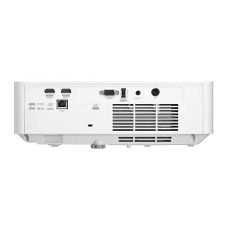 Optoma projektor ZW410UST (DLP, lézer, WXGA, 4000 ANSI, 2xHDMI, RS232, USB-A, RJ45, 1x15W hangszóró)