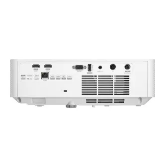 Optoma projektor ZH430UST (DLP, lézer, FULL HD, 4000 ANSI, 300 000:1, 2xHDMI, RS232, LAN, USB-A tápellátás, hangszórók)