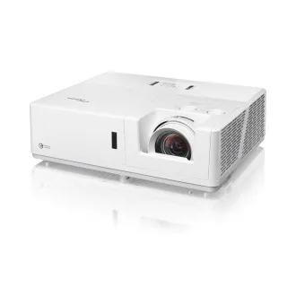 Optoma projektor ZK708T (DLP, lézer, 3840x2160, 7000 ANSI, 2xHDMI, 2xVGA, RS232, USB-A, RJ45, 2x15W hangszóró)