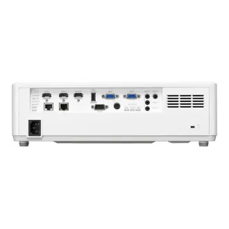 Optoma projektor ZK708T (DLP, lézer, 3840x2160, 7000 ANSI, 2xHDMI, 2xVGA, RS232, USB-A, RJ45, 2x15W hangszóró)