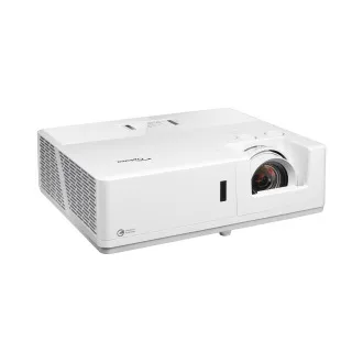 Optoma projektor ZK708T (DLP, lézer, 3840x2160, 7000 ANSI, 2xHDMI, 2xVGA, RS232, USB-A, RJ45, 2x15W hangszóró)