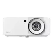 Optoma projektor UHZ35 (DLP, lézer, UHD, 3500 ANSI, HDMI, RS232, RJ45, USB-A tápegység, 1x15W hangszóró)