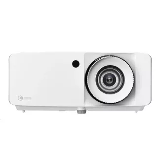 Optoma projektor UHZ35 (DLP, lézer, UHD, 3500 ANSI, HDMI, RS232, RJ45, USB-A tápegység, 1x15W hangszóró)