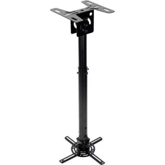 Optoma univerzális mennyezeti konzol, fekete (576-826mm), 15kg
