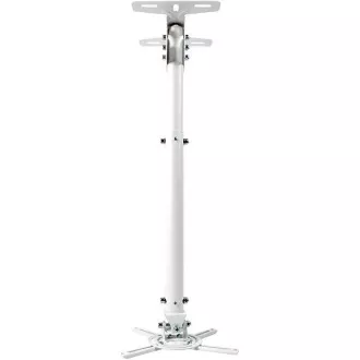 Optoma univerzális mennyezeti konzol, fehér (576-826mm), 15kg
