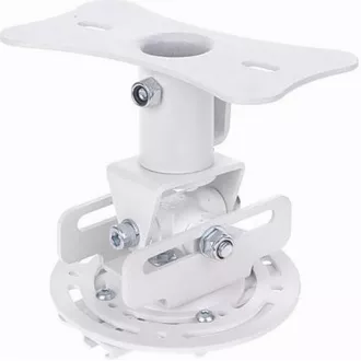 Optoma univerzális mennyezeti konzol, fehér (70mm), 15kg