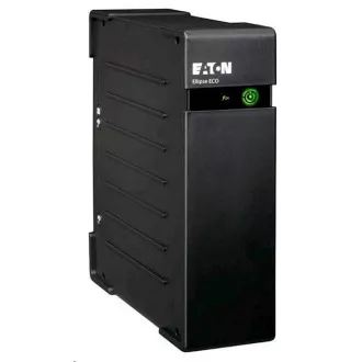 Eaton Ellipse ECO 650 FR, UPS 650VA / 400W, 4 aljzat (3 tartalék), cseh aljzat