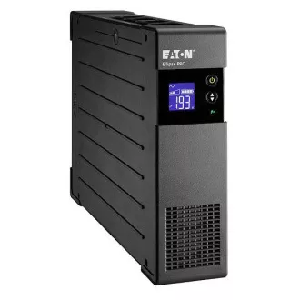 Eaton Ellipse PRO 1600 FR, 1000W, UPS 1600VA, 8 aljzat, LCD, cseh aljzat