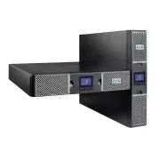 Eaton 9PX 3000i RT2U Netpack, ON-LINE, UPS 3000VA / 3000W, LCD, rack/tower, hálózati kártyával