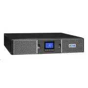 Eaton 9PX 1500i RT2U Netpack, ON-LINE, UPS 1500VA / 1500W, LCD, rack/torony, hálózati kártyával