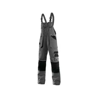 Kertész CXS ORION KRYŠTOF, 170-176cm, férfi, szürke-fekete, 54-es méret