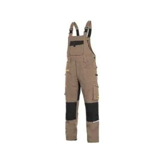 Gardeners CXS STRETCH, férfi, bézs-fekete, 46-os méret