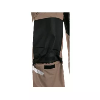 Gardeners CXS STRETCH, férfi, bézs-fekete, 50-es méret