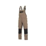 Gardeners CXS STRETCH, férfi, bézs-fekete, 62-es méret