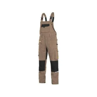 Gardeners CXS STRETCH, férfi, bézs-fekete, 62-es méret Gardeners CXS STRETCH, férfi, bézs-fekete, 62-es méret