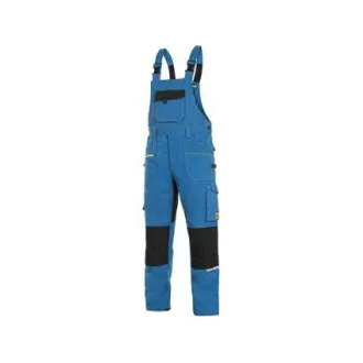 Gardeners CXS STRETCH, férfi, közepes kék-fekete, 64-es méret Gardeners CXS STRETCH, férfi, közepes kék-fekete, 64-es méret