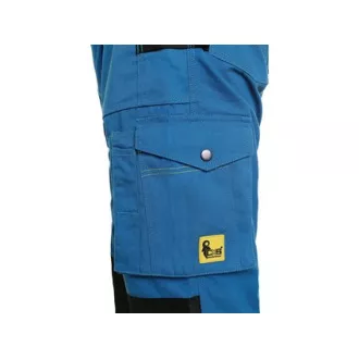 Gardeners CXS STRETCH, férfi, közepes kék-fekete, 64-es méret