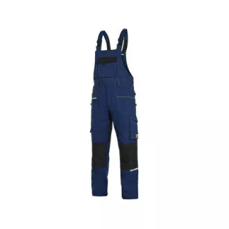 Gardeners CXS STRETCH, férfi, sötétkék-fekete, 50-es méret