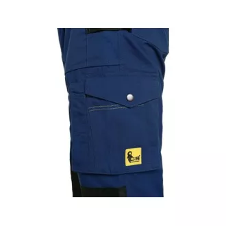 Gardeners CXS STRETCH, férfi, sötétkék-fekete, 52-es méret