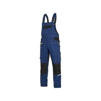Gardeners CXS STRETCH, férfi, sötétkék-fekete, 54-es méret Gardeners CXS STRETCH, férfi, sötétkék-fekete, 54-es méret