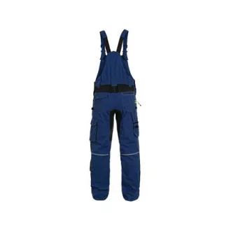 Gardeners CXS STRETCH, férfi, sötétkék-fekete, 54-es méret