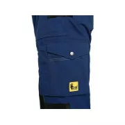 Gardeners CXS STRETCH, férfi, sötétkék-fekete, 54-es méret