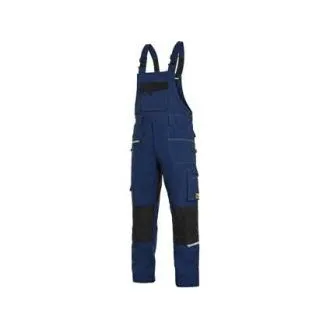 Gardeners CXS STRETCH, férfi, sötétkék-fekete, 62-es méret Gardeners CXS STRETCH, férfi, sötétkék-fekete, 62-es méret