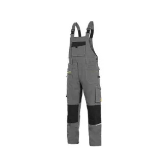 Gardeners CXS STRETCH, férfi, szürke-fekete, 50-es méret
