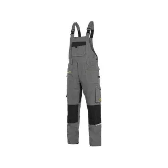 Gardeners CXS STRETCH, férfi, szürke-fekete, 58-as méret