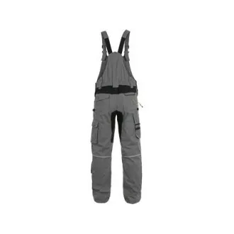 Gardeners CXS STRETCH, férfi, szürke-fekete, 58-as méret
