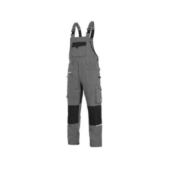 Gardeners CXS STRETCH, férfi, szürke-fekete, 64-es méret