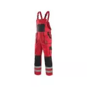 Kertészek CXS LUXY BRIGHT, férfi, piros-fekete, 46-os méret