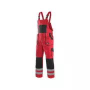 Kertészek CXS LUXY BRIGHT, férfi, piros-fekete, 60-as méret