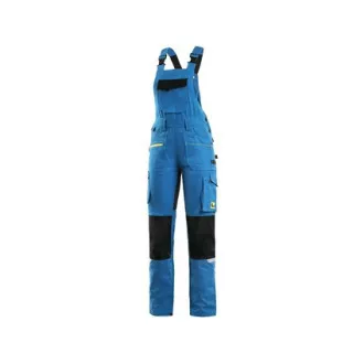 Gardeners CXS STRETCH, női, középkék - fekete, 38-as méret