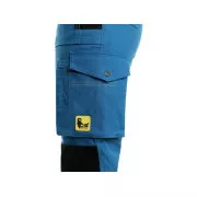 Gardeners CXS STRETCH, női, középkék - fekete, 56-os méret
