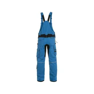 Kertészek CXS STRETCH, 170-176cm, férfi, közepes kék-fekete, 48-as méret
