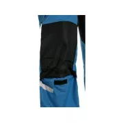 Kertészek CXS STRETCH, 170-176 cm, férfi, közepes kék-fekete, 50-es méret