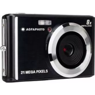 Agfa Compact DC 5200 - ezüst Agfa Compact DC 5200 - ezüst