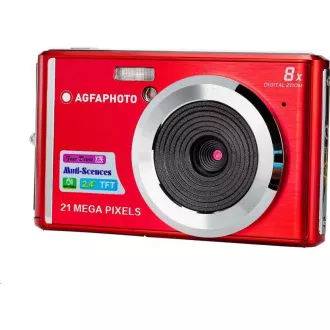 Agfa Compact DC 5200 - ezüst Agfa Compact DC 5200 - ezüst